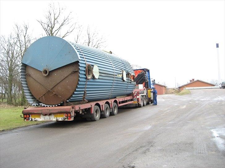 Palfinger 85000F på job 4 billede 17