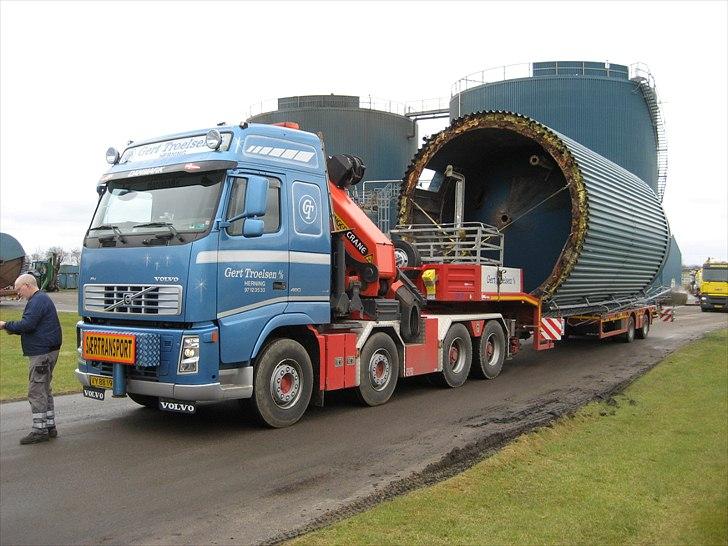 Palfinger 85000F på job 4 billede 24