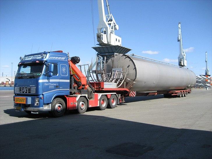 Palfinger 85000F på job 4 billede 32