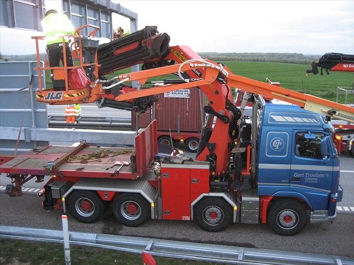 Palfinger 85000F på job 4 billede 36