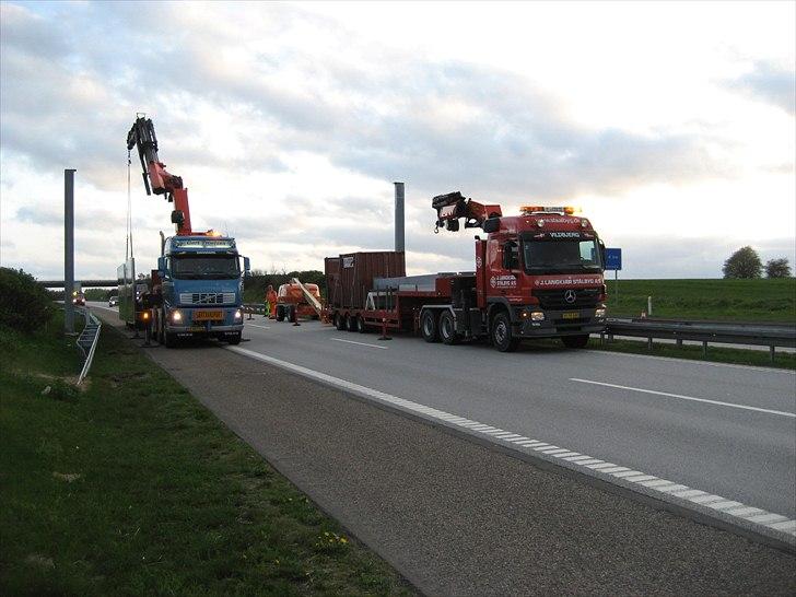 Palfinger 85000F på job 4 billede 41