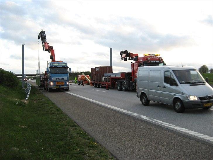 Palfinger 85000F på job 4 billede 42