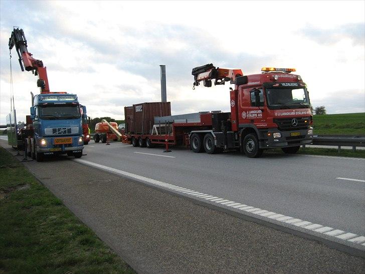 Palfinger 85000F på job 4 billede 43