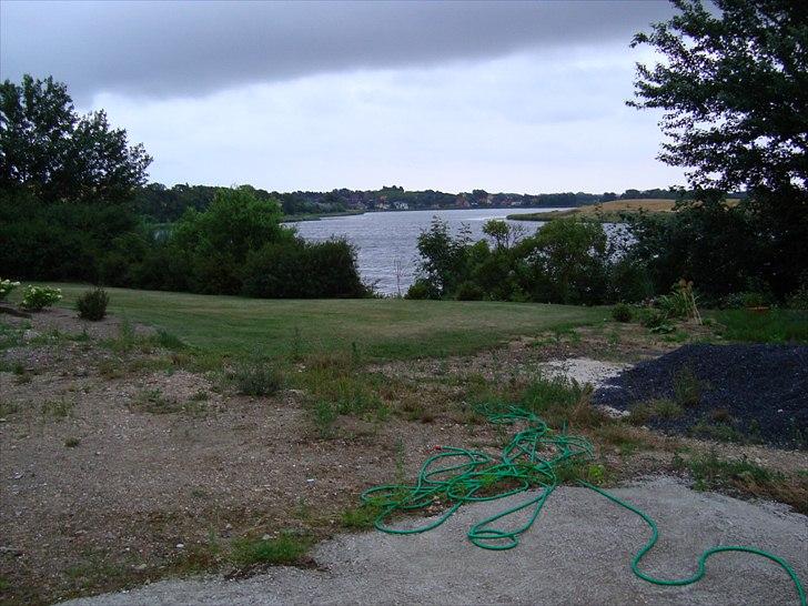 Manta B projekt - Udsigten fra mit værksted :) billede 23