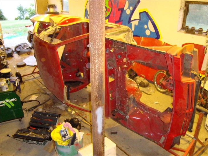 Manta B projekt billede 1