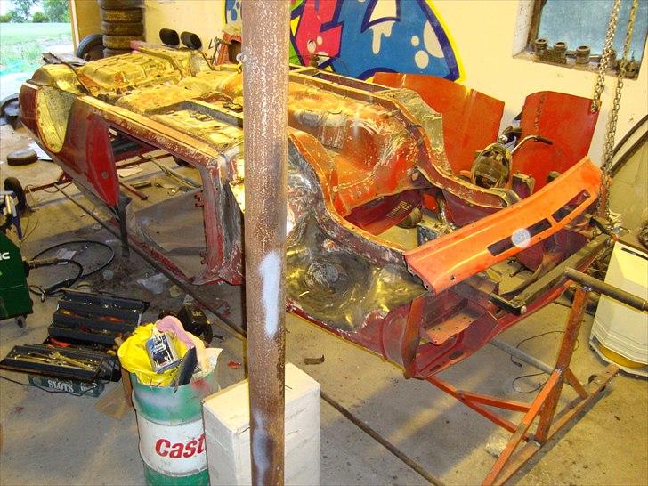 Manta B projekt billede 25