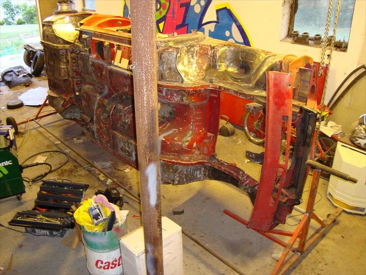 Manta B projekt - Ingen pava... billede 26