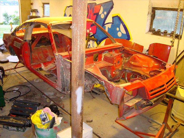 Manta B projekt billede 27