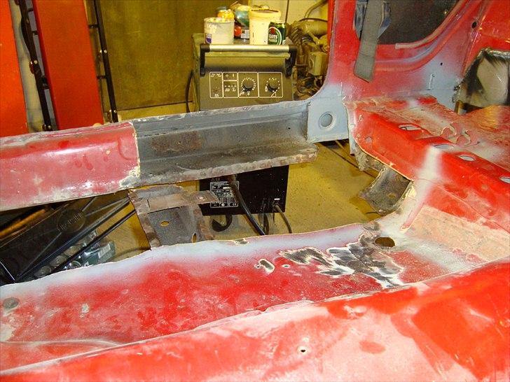 Manta B projekt - Nyt blik skal der til :) billede 30