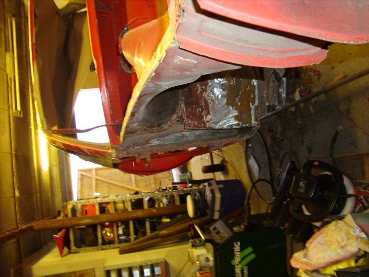 Manta B projekt billede 32