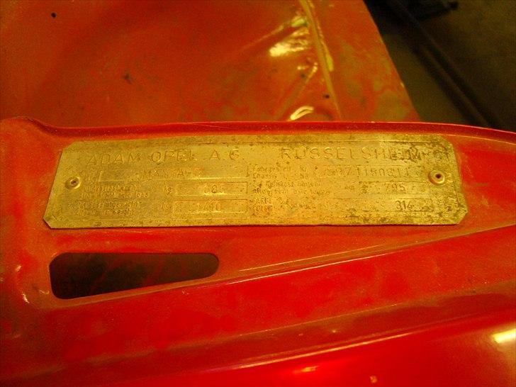 Manta B projekt billede 33