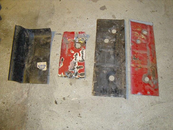 Manta B projekt - Udskåret blik, og ny der til :) billede 37