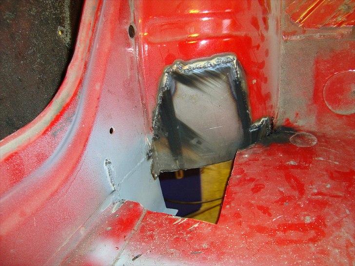 Manta B projekt - Lidt nyt skal der til... billede 40