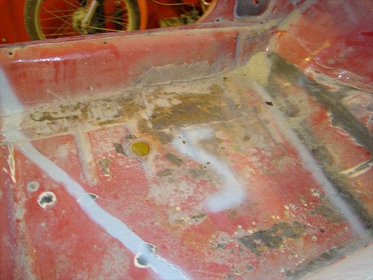 Manta B projekt - Fører siden... Skal skiftes :) billede 42