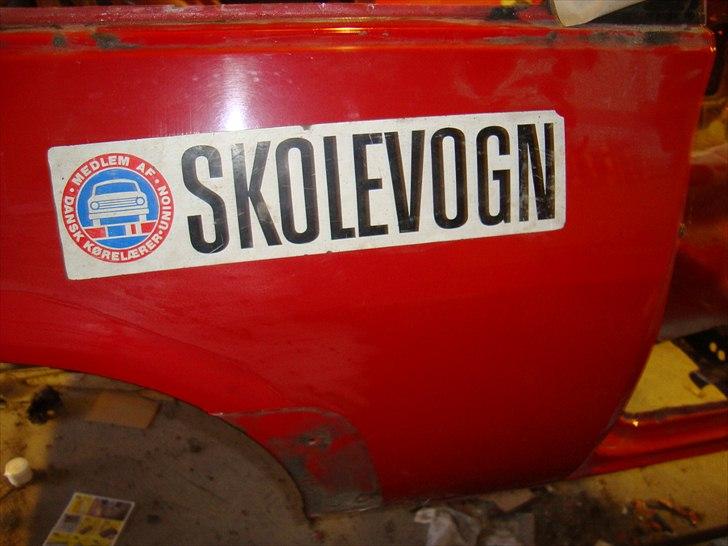 Manta B projekt - Næsten :) billede 43