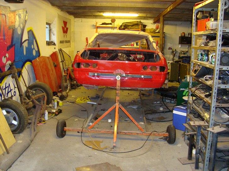 Manta B projekt - Min "Hochlaj" :p Hvis i kan forstå sønderjysk/ Alssisk billede 44