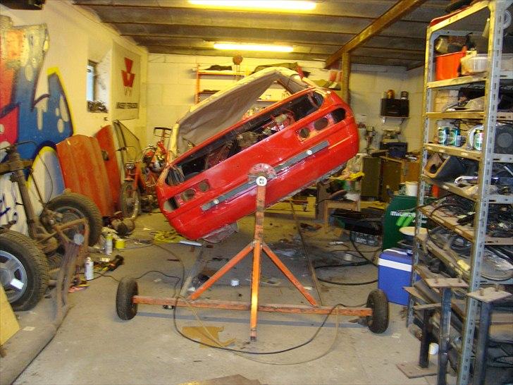 Manta B projekt billede 45