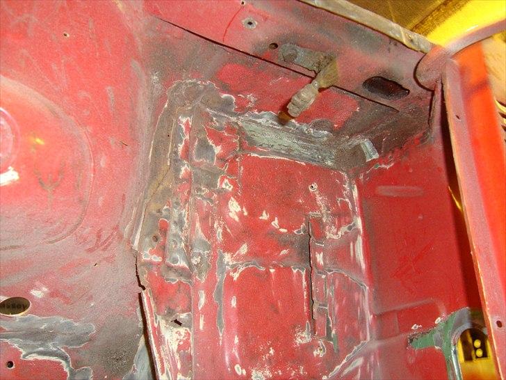 Manta B projekt - Batterikassen skal også laves :) billede 46