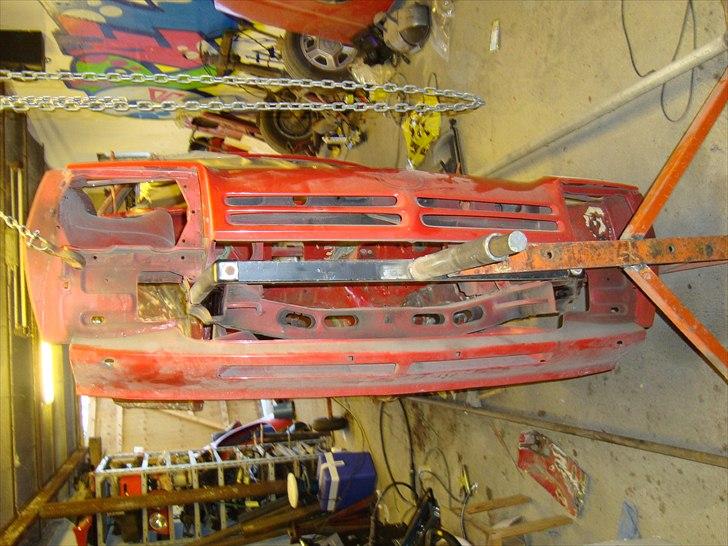 Manta B projekt billede 48