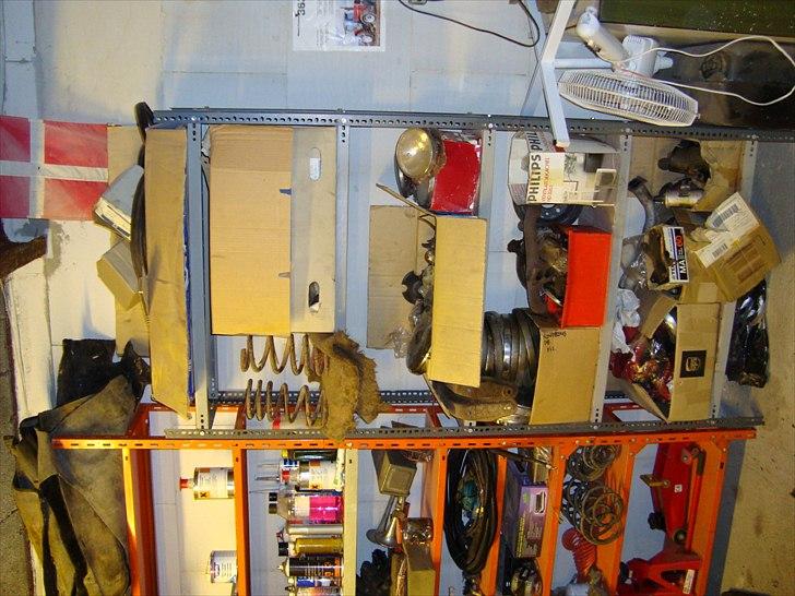 Manta B projekt - Opel dele... Lidt til manta a, commdore a, Masser til kadett b, lidt til kadett c + div. ting :) Skriv hvis i mangler... De er til salg. billede 53