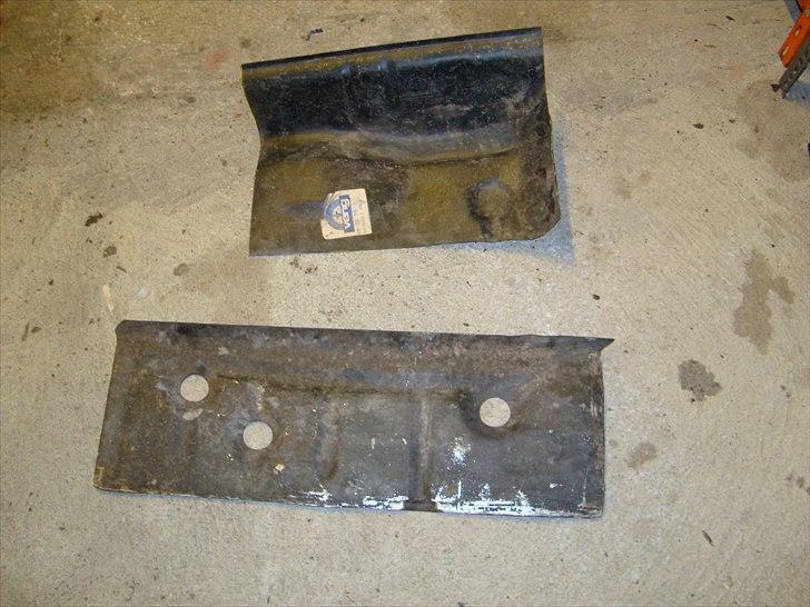 Manta B projekt - Nye pladedele billede 54