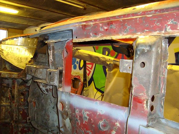 Manta B projekt billede 55