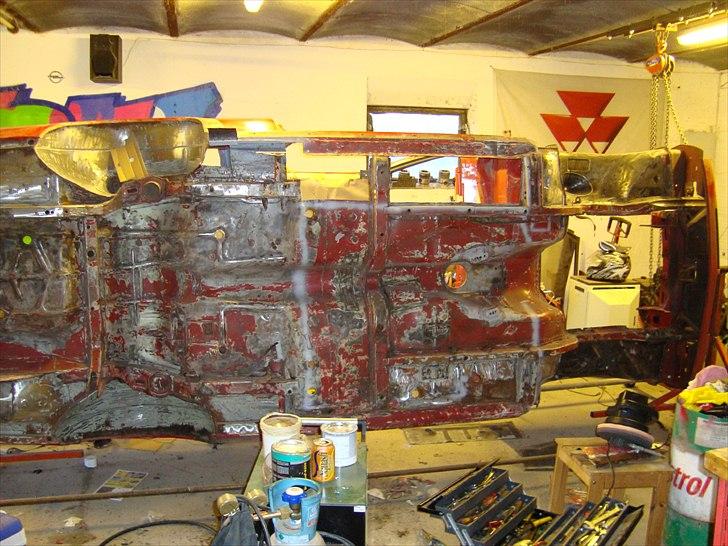 Manta B projekt billede 57