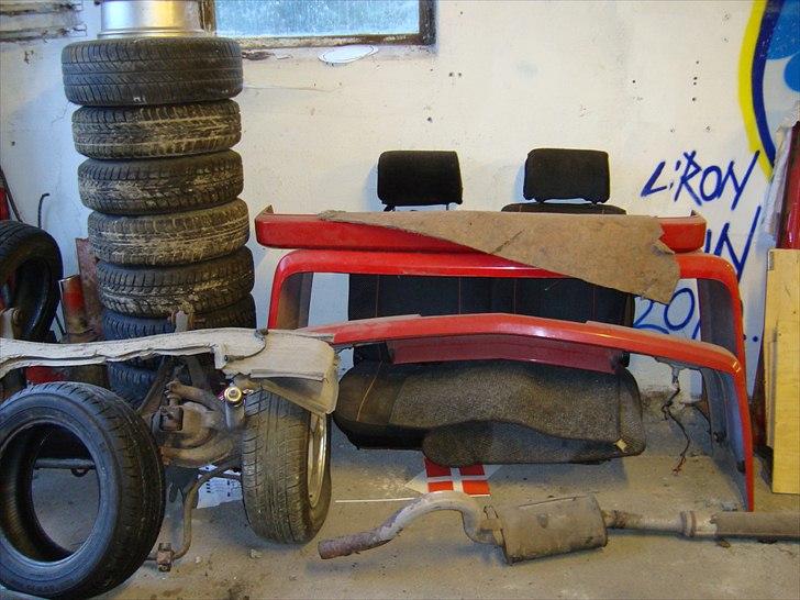 Manta B projekt billede 59