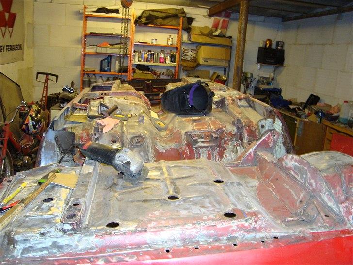 Manta B projekt billede 63