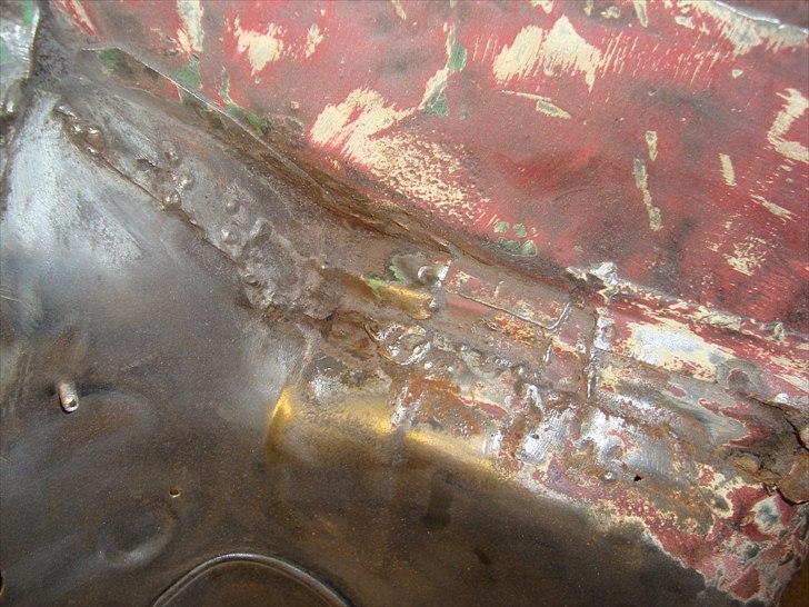 Manta B projekt - Skal laves om :) billede 66