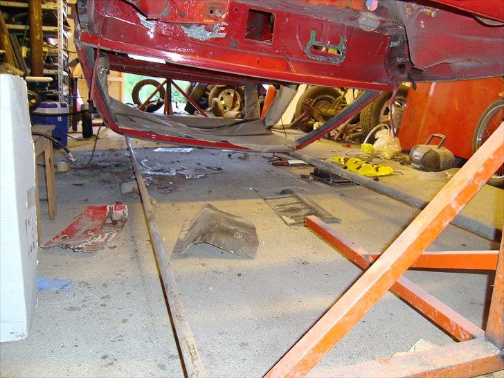 Manta B projekt billede 67