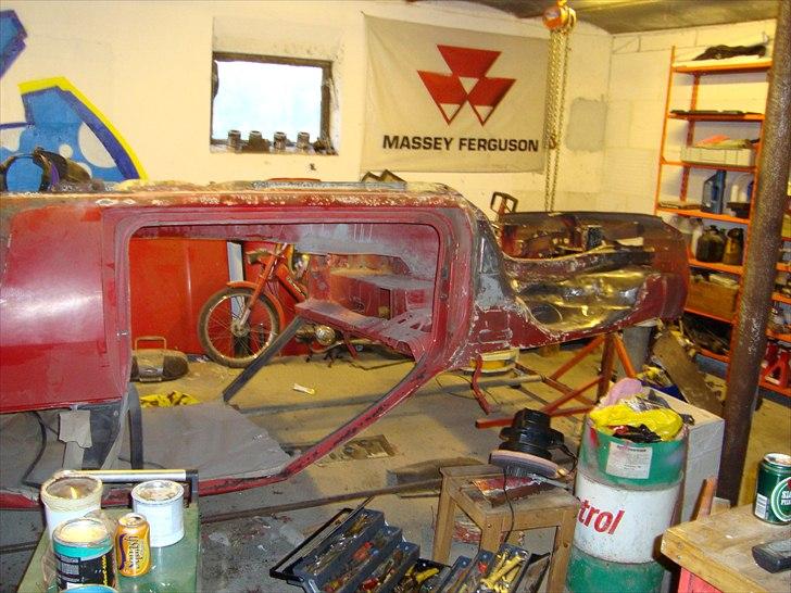 Manta B projekt billede 69