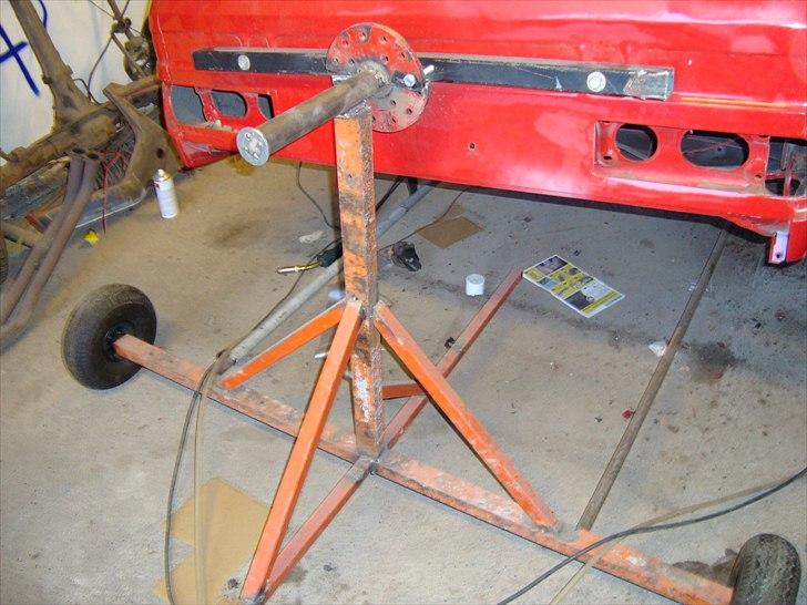 Manta B projekt billede 73