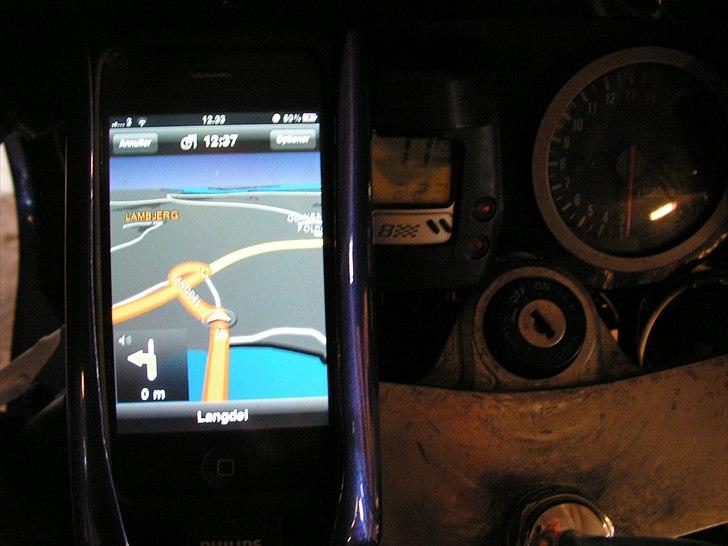 Mc Iphone holder billede 26