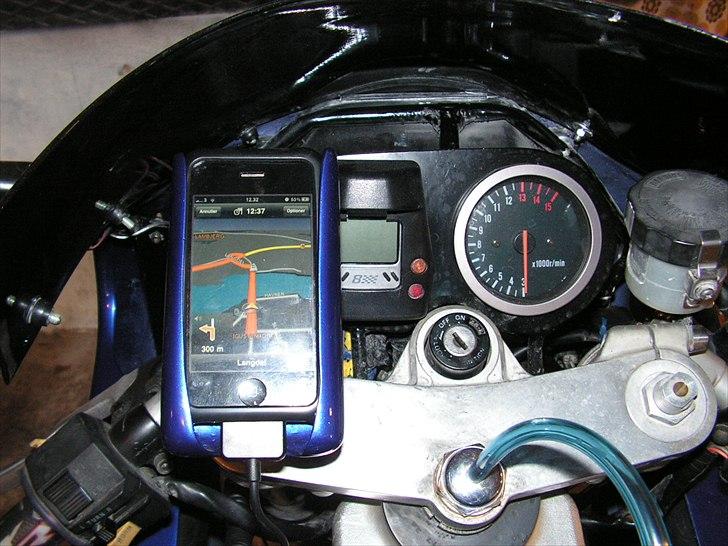 Mc Iphone holder billede 27