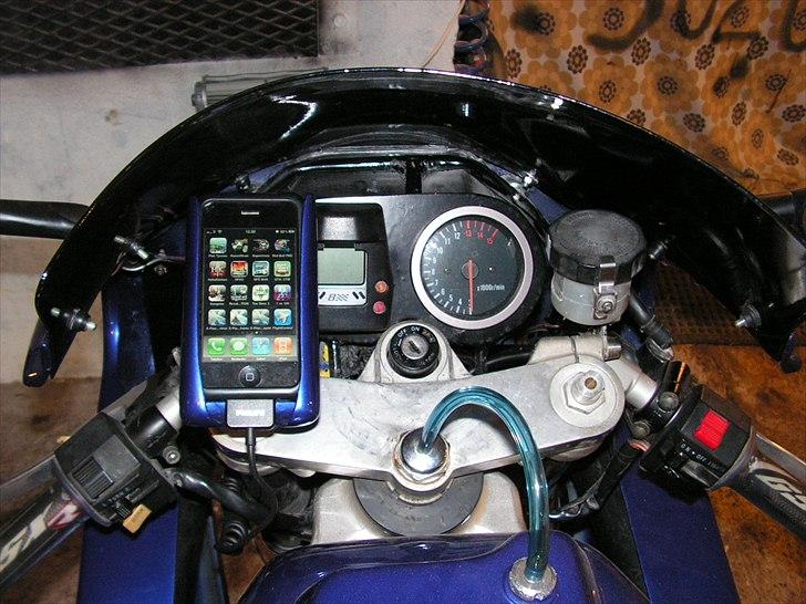 Mc Iphone holder billede 28