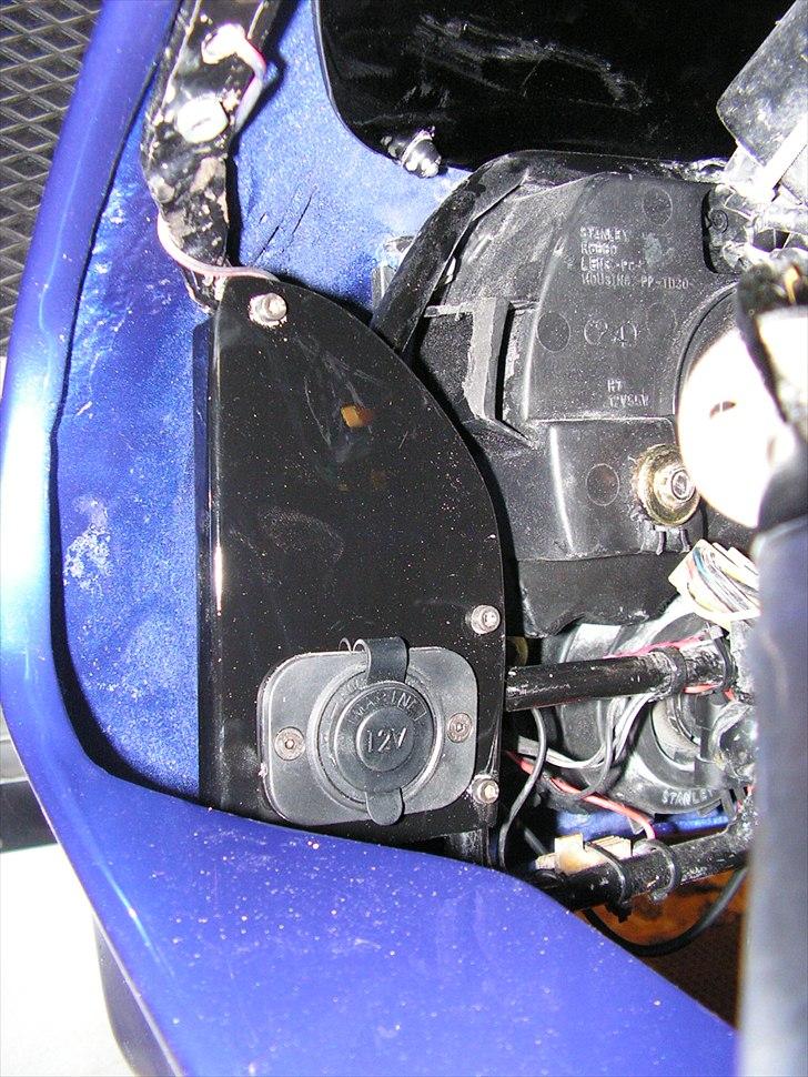 Mc Iphone holder billede 30