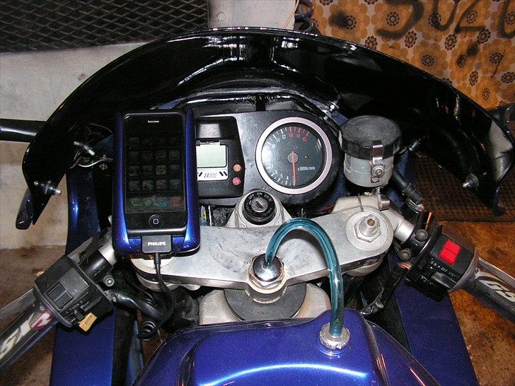 Mc Iphone holder billede 32