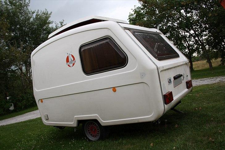 Min Safari 280 "GT"..  - Gamle baglygter.. Knap så yndige.. billede 4