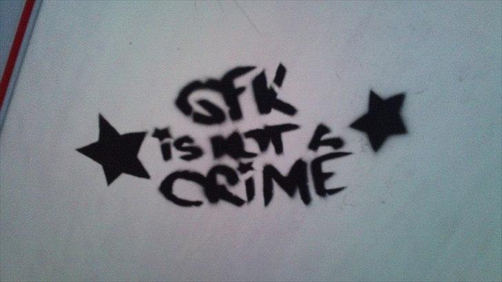 Min Safari 280 "GT"..  - Glasfiber :) is not i Crime billede 6