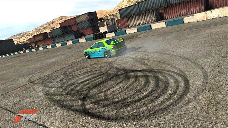 Forza 3 billeder - Lidt galskab i STi potten :) ! billede 8