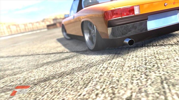 Forza 3 billeder - Negativ camber i gammel Porsche :) billede 11