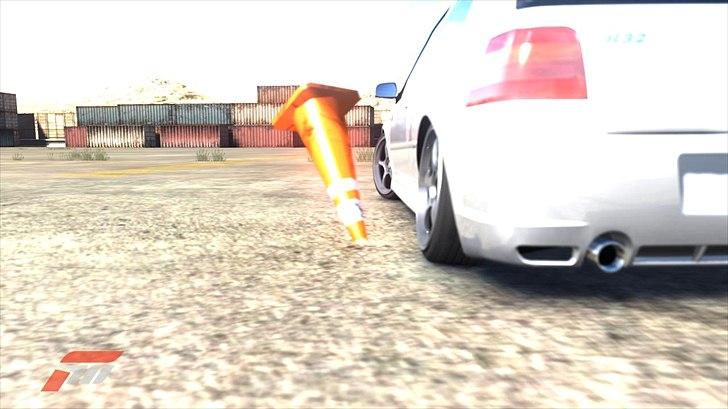 Forza 3 billeder - Golf 4 R32 - Conehunter Edt. billede 13