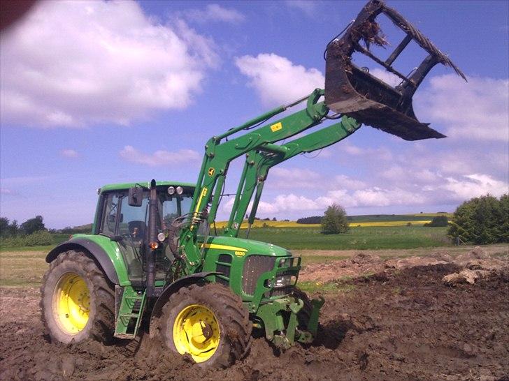 Billeder af de grønne på gården - Smattet????? nej pjat. billede 20