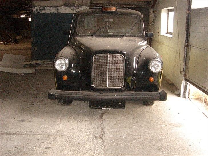 London Taxi billede 2