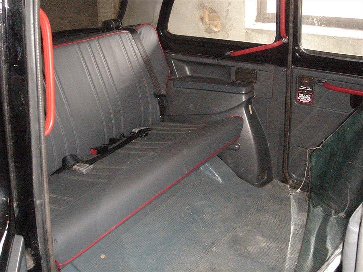 London Taxi billede 4