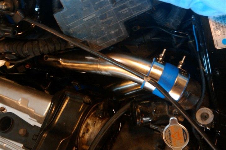 Renovering af 300ZX Twin Turbo "Tykke Bertha" billede 400