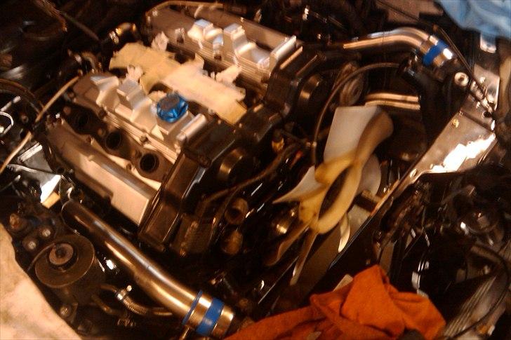 Renovering af 300ZX Twin Turbo "Tykke Bertha" billede 401