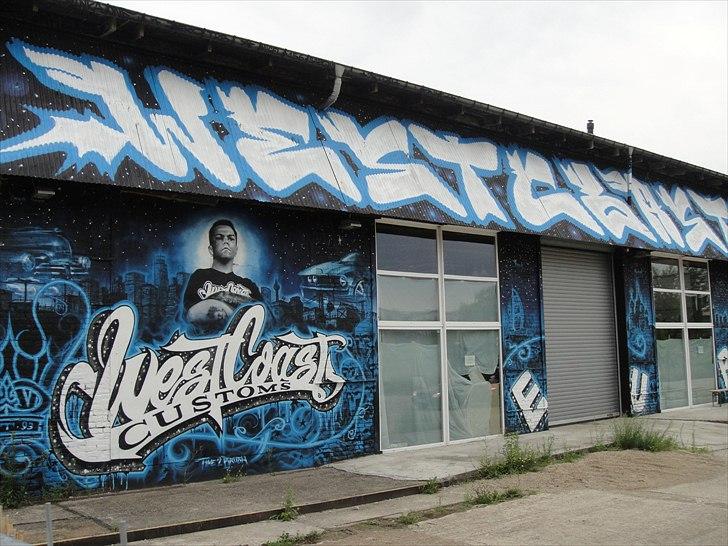 West Coast Customs Berlin August 2010 billede 2