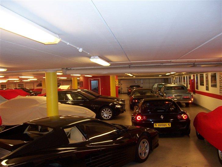 Ferrari Kælderen ! - Prrrr billede 4